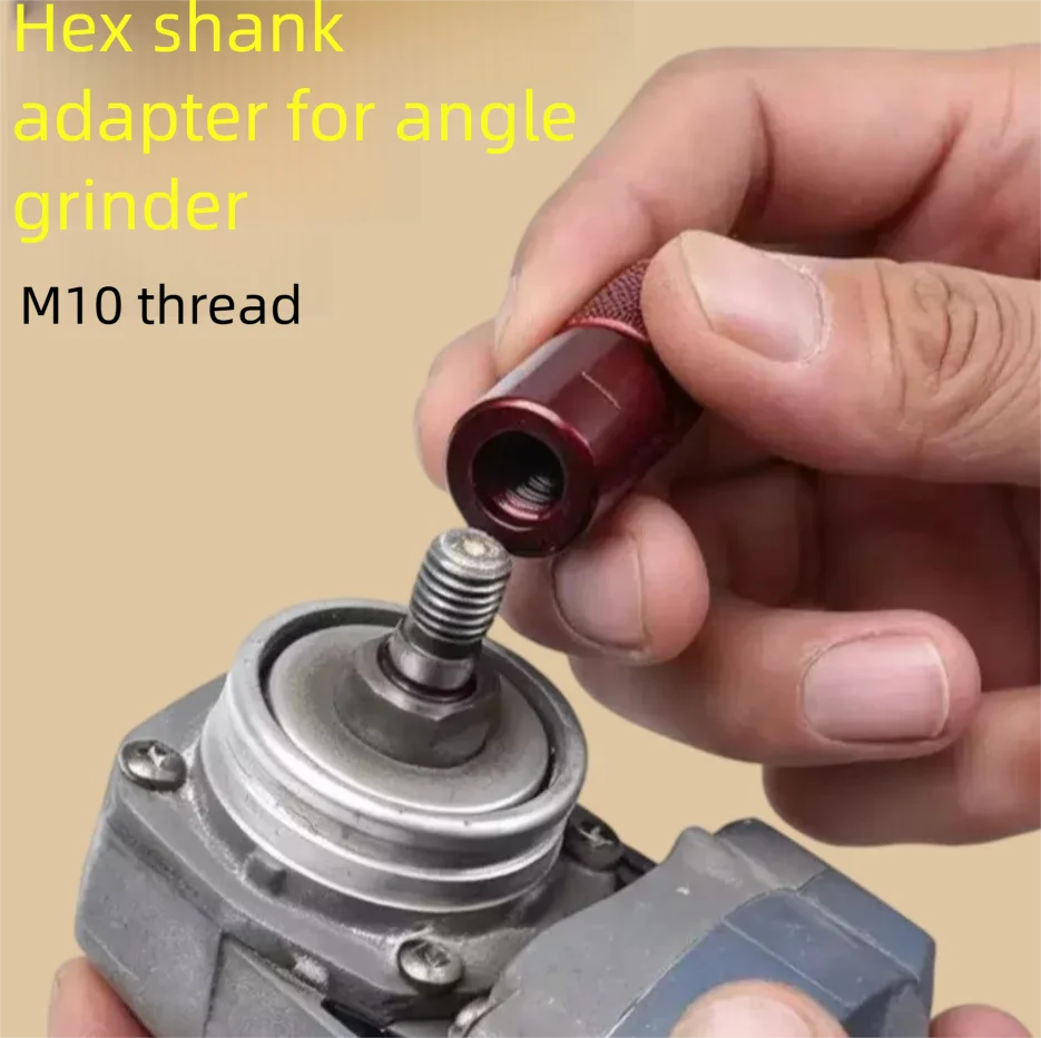 Electrical - Adaptador universal para convertir una amoladora