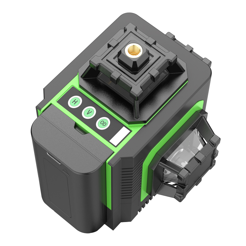 Mejor Precio, Mini Nivelador L - Laser Level 16 Lines 4D Green reseña y precio