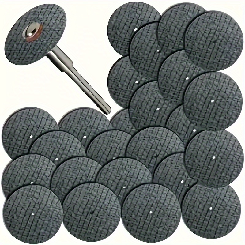 Disco de corte abrasivo de 32m - Cordless Rotary Tool Kit Accessories reseña y precio