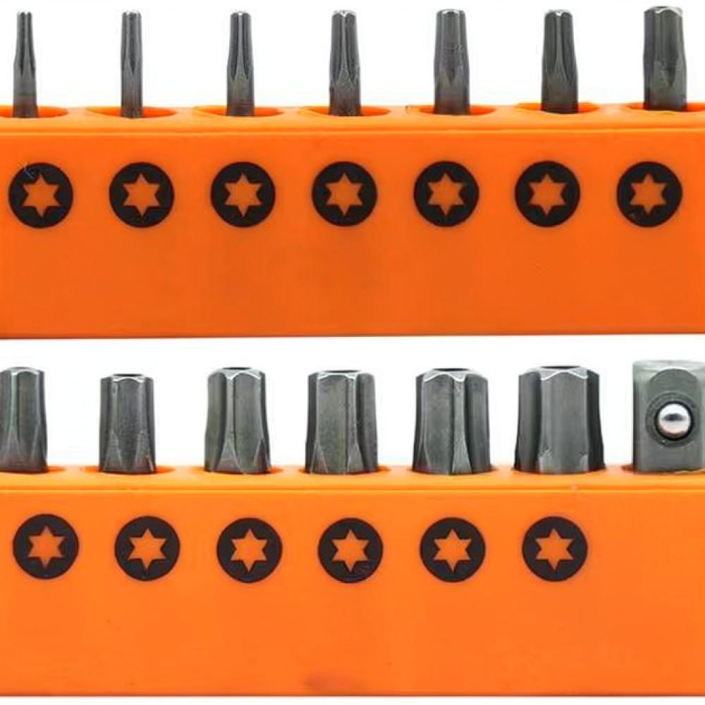 Juego de puntas Torx huecas de - Hand Tools reseña y precio