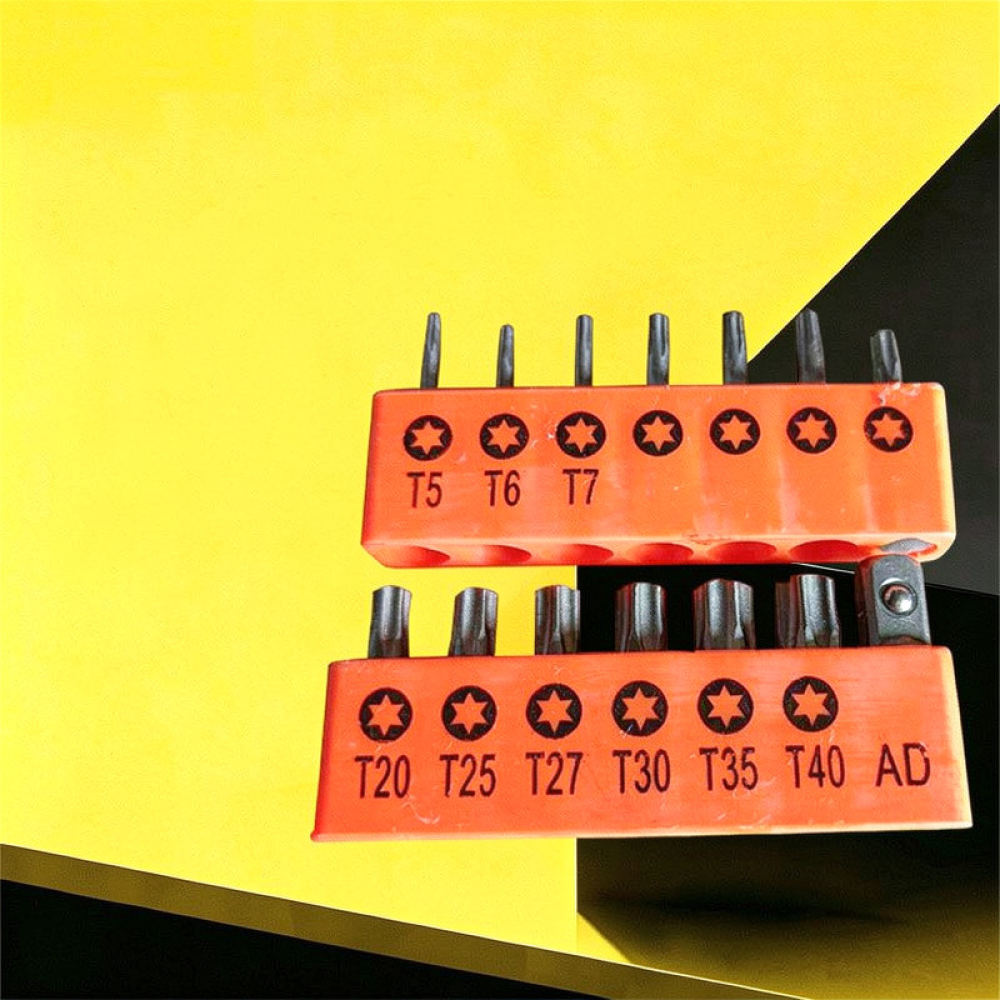 Juego de puntas Torx huecas de - Hand Tools reseña y precio