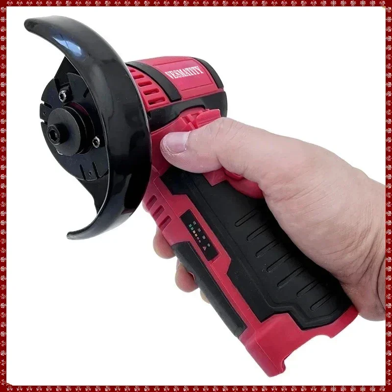 Mini Amoladora Angular Micro,  - Brushless Angle Grinder Battery Powered reseña y precio