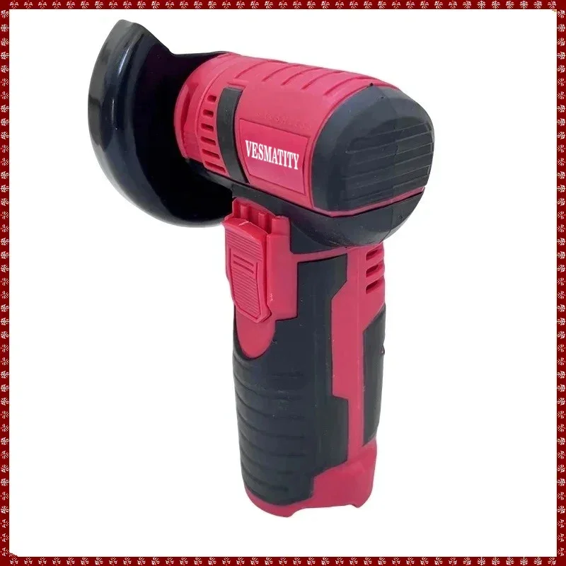 Mini Amoladora Angular Micro,  - Brushless Angle Grinder Battery Powered reseña y precio