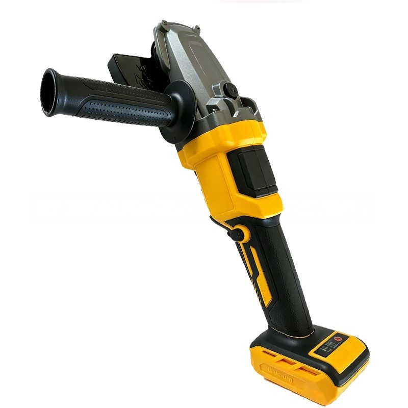 Amoladora Angular Inalámbrica  - Brushless Angle Grinder Battery Powered reseña y precio