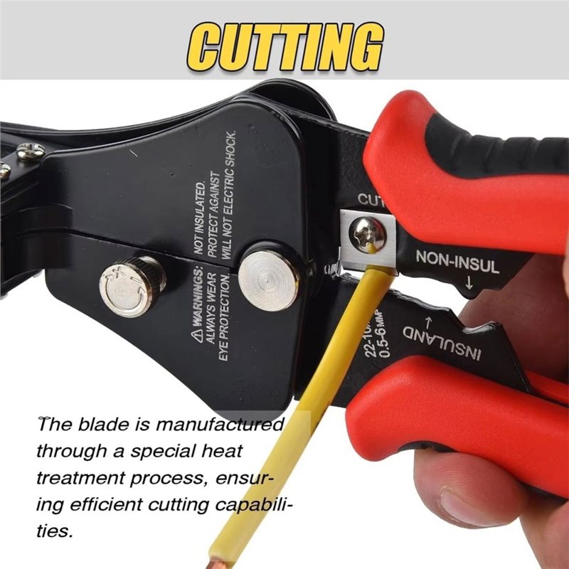 VELIF: herramienta 3 en 1 con  - Automatic Wire Stripper Cutter reseña y precio