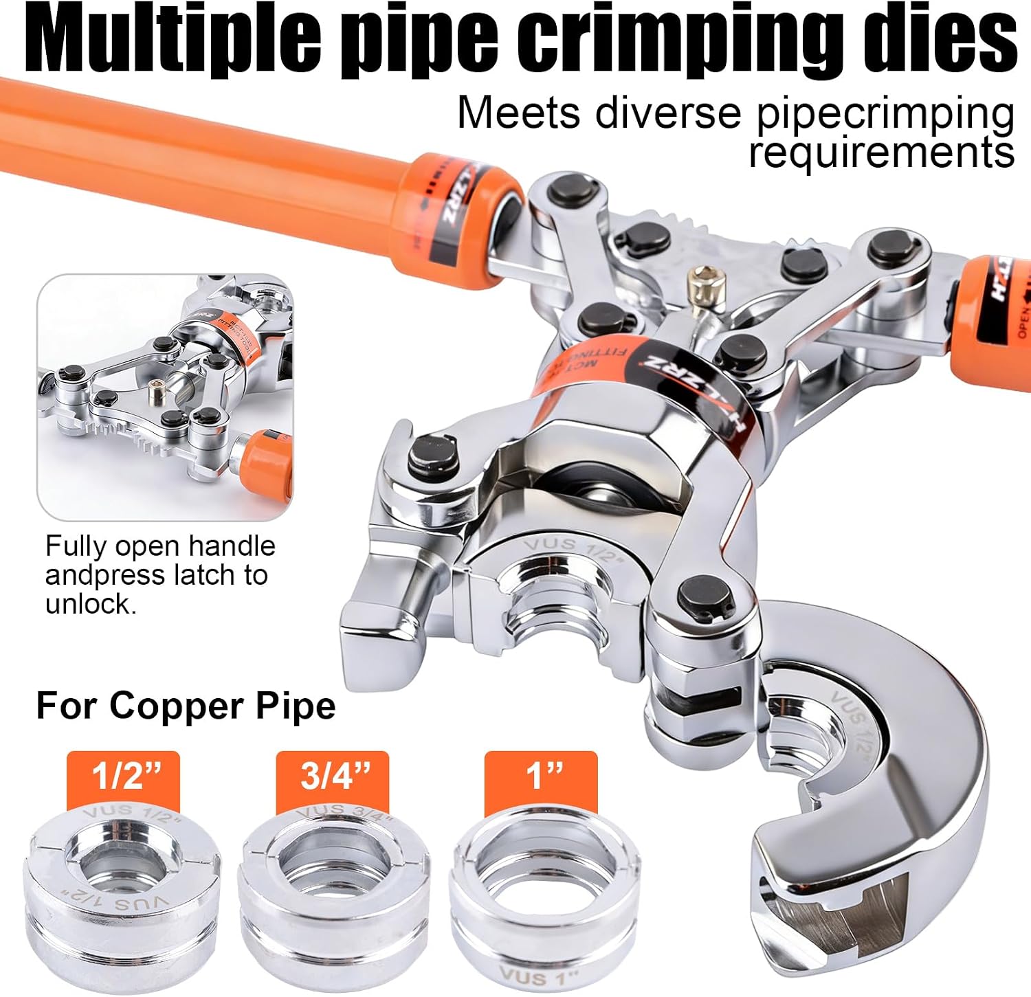 Kit de herramientas para engar - Plumbing reseña y precio