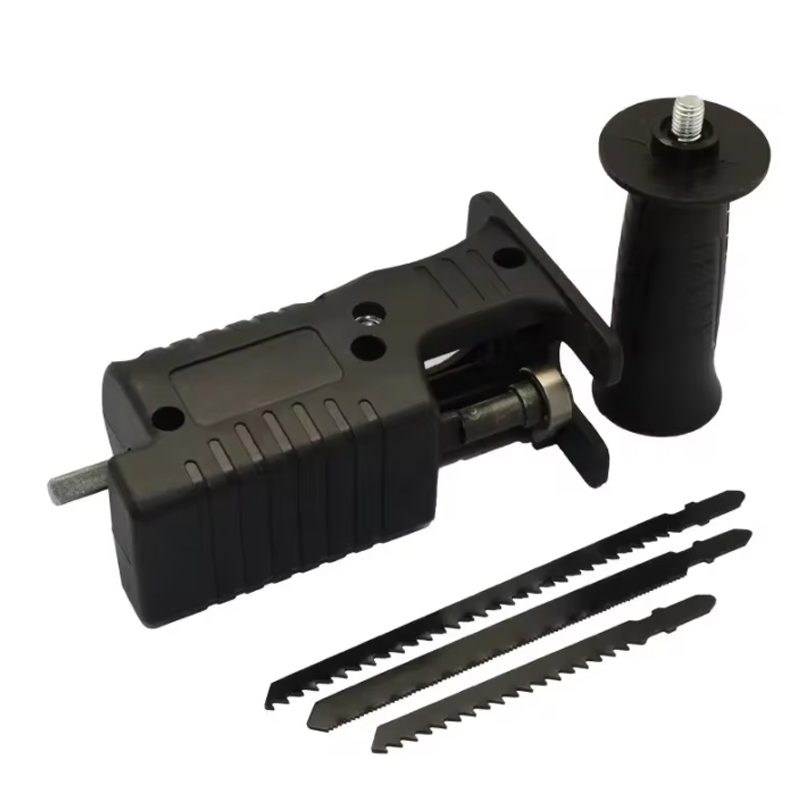 Adaptador de sierra eléctrica  - Reciprocating Saw Attachment Drill reseña y precio