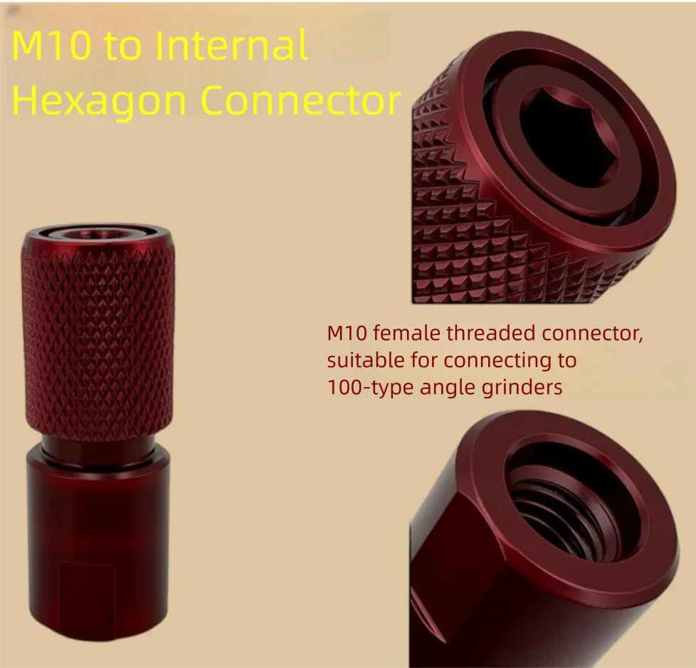 Adaptador universal para conve - Electrical reseña y precio