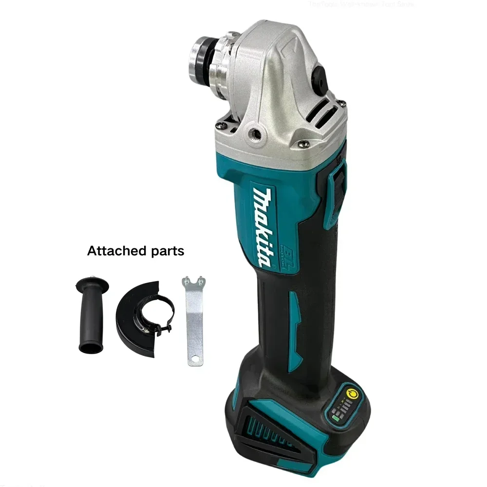 Amoladora Angular Inalámbrica  - Brushless Angle Grinder Battery Powered reseña y precio