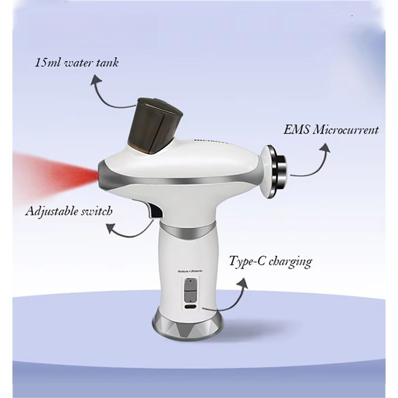 Kit de Aerógrafo de Belleza Fa - Airbrush Kit With Mini Compressor reseña y precio