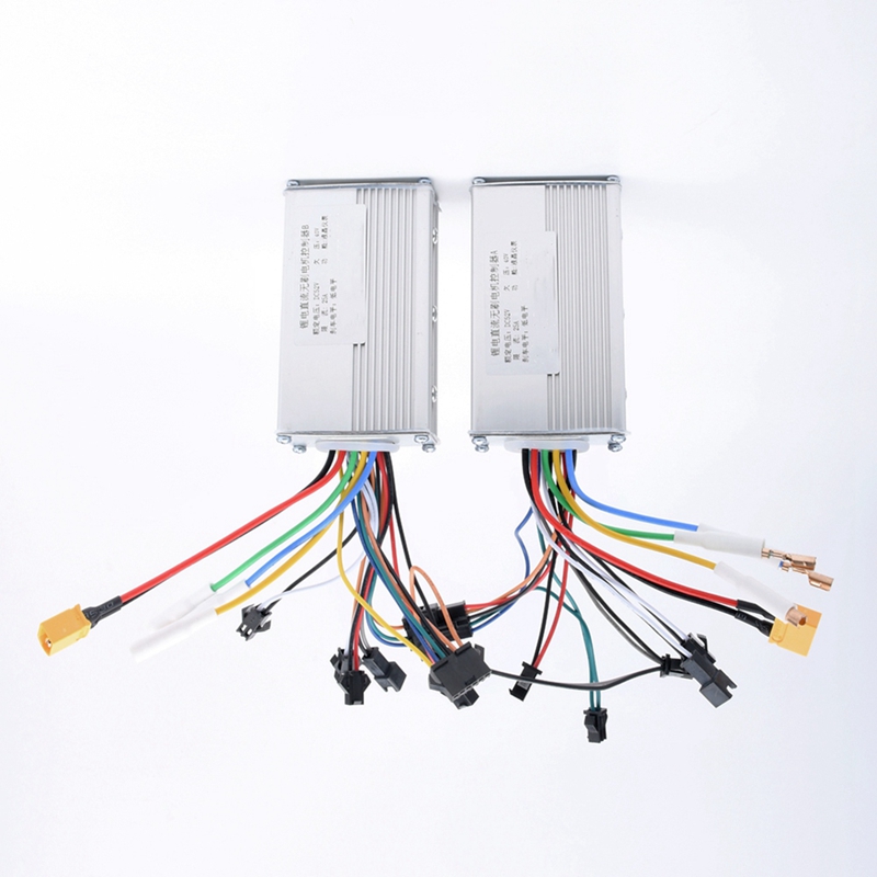 Controlador de Motor Eléctrico - Electrical reseña y precio