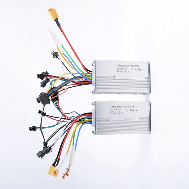 Controlador de Motor Eléctrico - Electrical reseña y precio