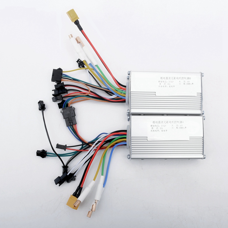 Controlador de Motor Eléctrico - Electrical reseña y precio