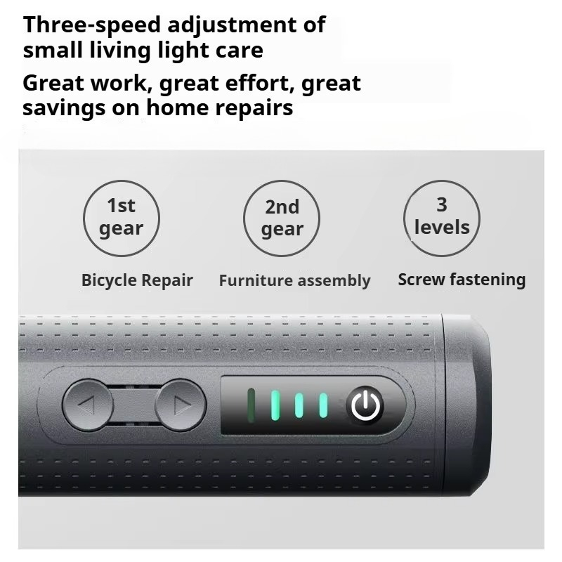 OULAIDE: juego de destornillad - Electric Screwdriver Rechargeable Usb reseña y precio