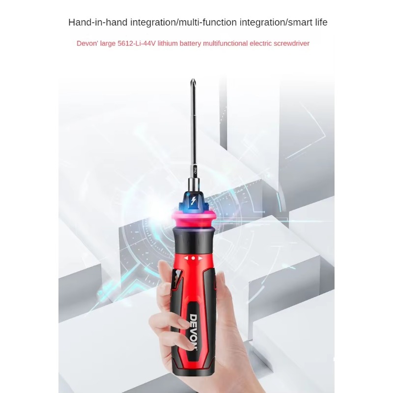 Juego de destornilladores eléc - Electric Screwdriver Rechargeable Usb reseña y precio