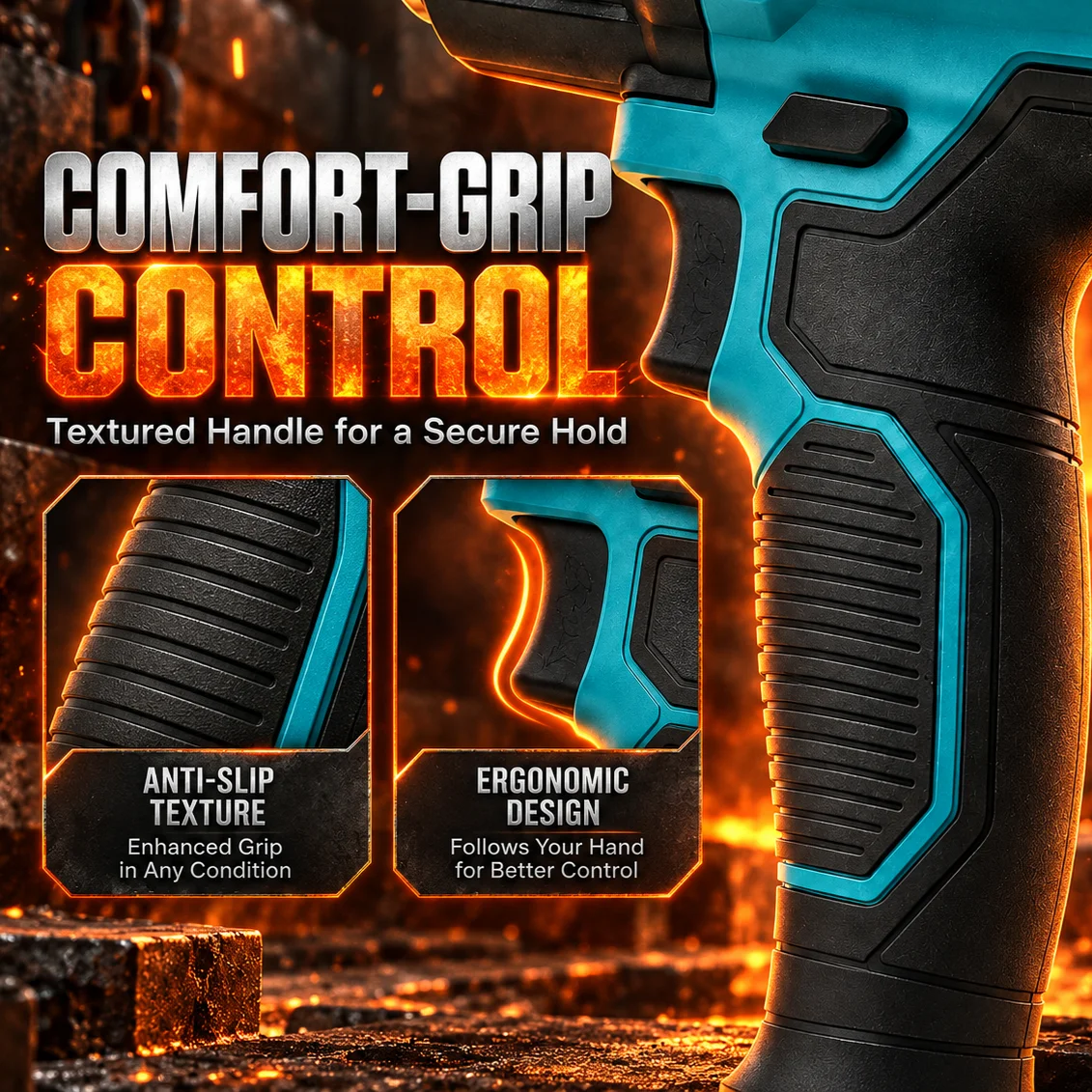 Pistola de calor inalámbrica I - Cordless Heat Gun For Shrink Tubing reseña y precio
