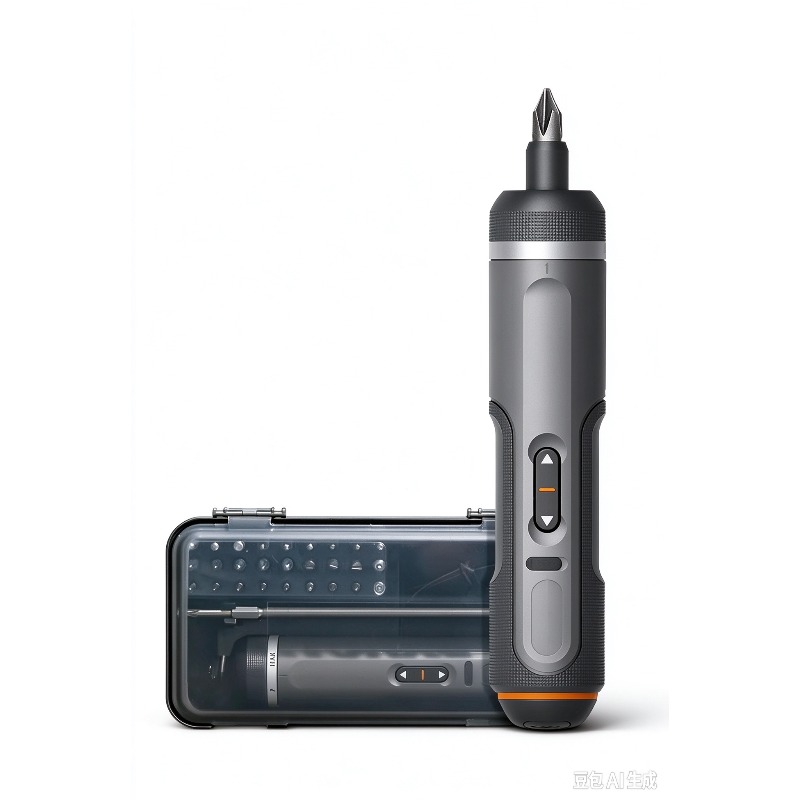 Juego de destornilladores eléc - Electric Screwdriver Rechargeable Usb reseña y precio
