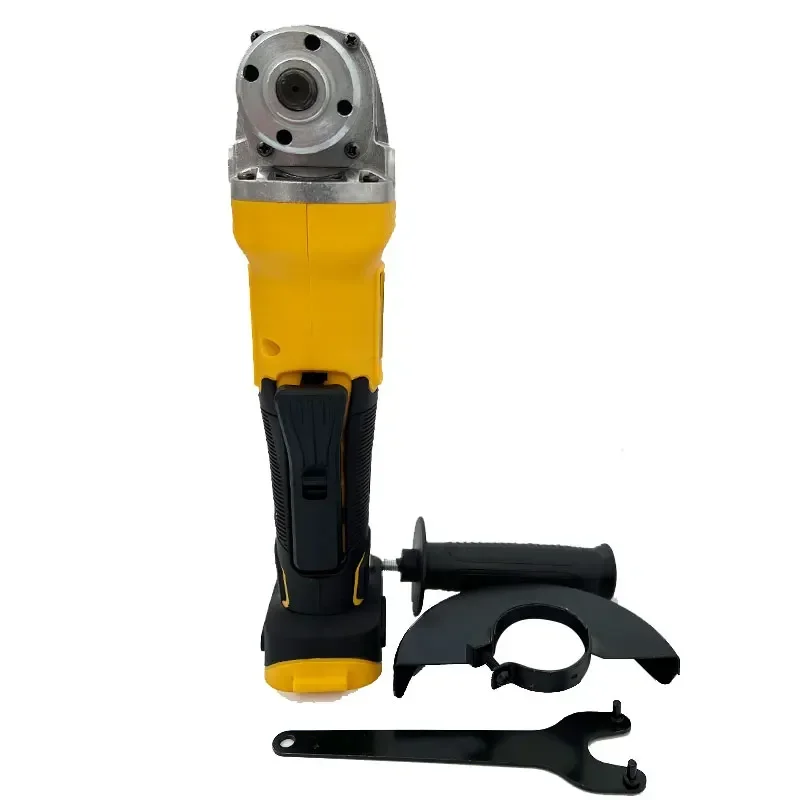 Amoladora angular sin escobill - Brushless Angle Grinder Battery Powered reseña y precio