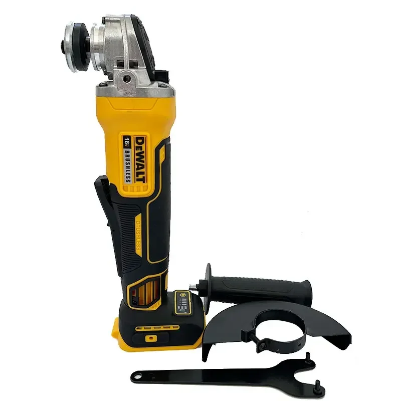 Amoladora angular sin escobill - Brushless Angle Grinder Battery Powered reseña y precio