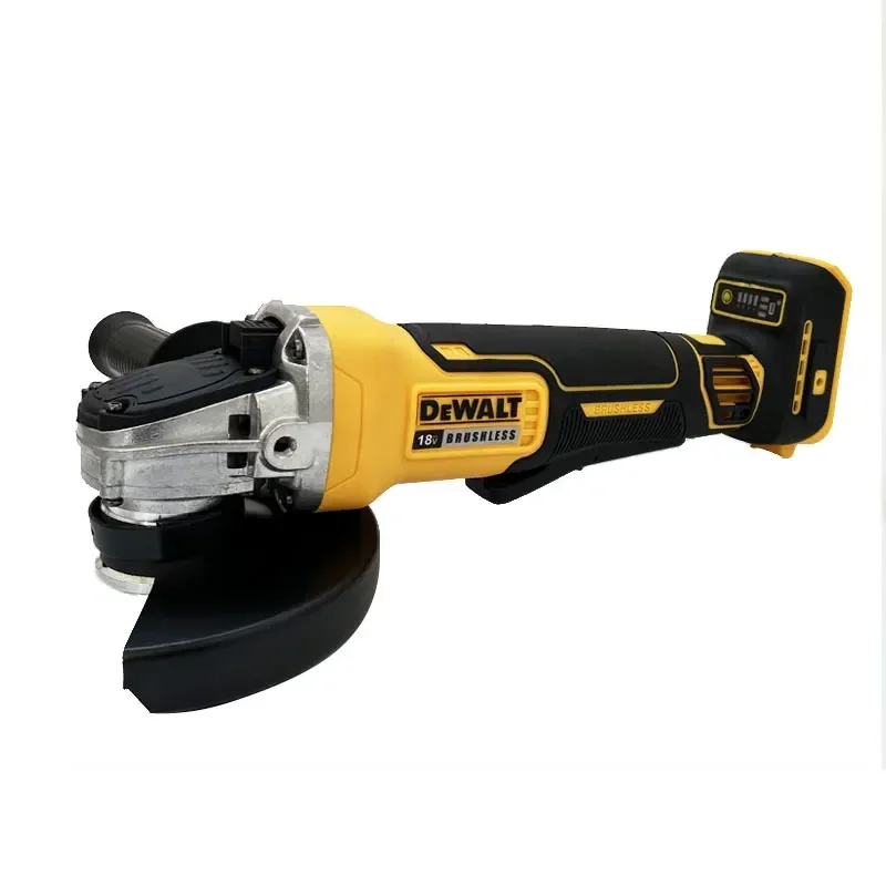 Amoladora angular sin escobill - Brushless Angle Grinder Battery Powered reseña y precio