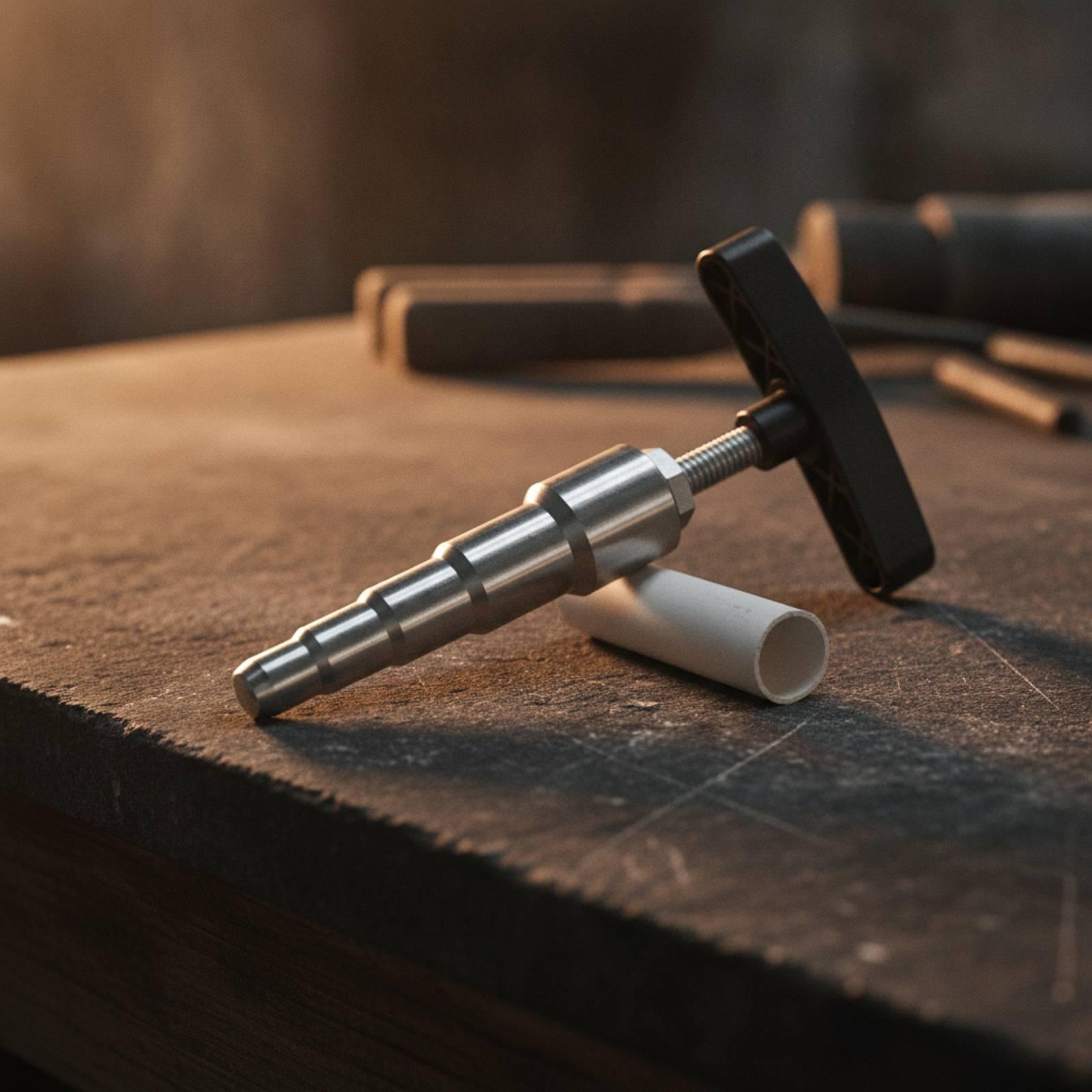 Expansor de tubos manual, con  - Plumbing reseña y precio