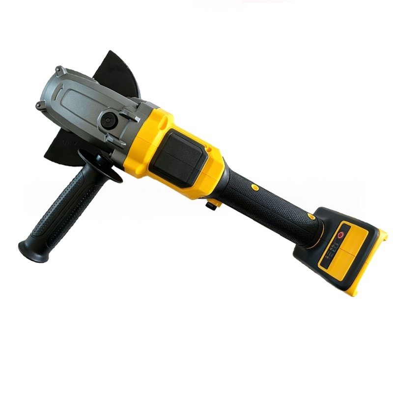 Amoladora angular sin escobill - Brushless Angle Grinder Battery Powered reseña y precio