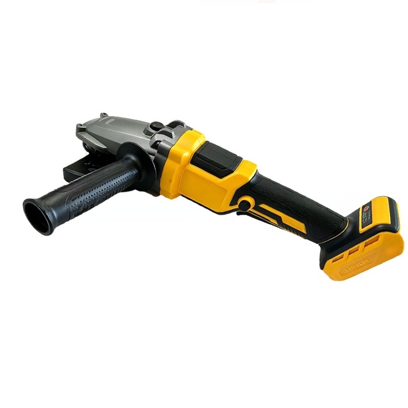 Amoladora angular sin escobill - Brushless Angle Grinder Battery Powered reseña y precio