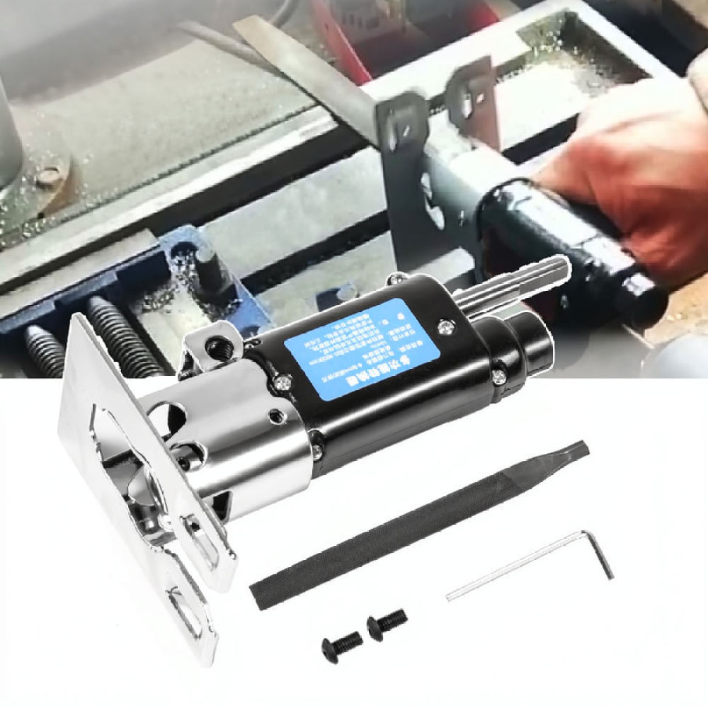 Conversor de sierra de vaivén  - Reciprocating Saw Attachment Drill reseña y precio
