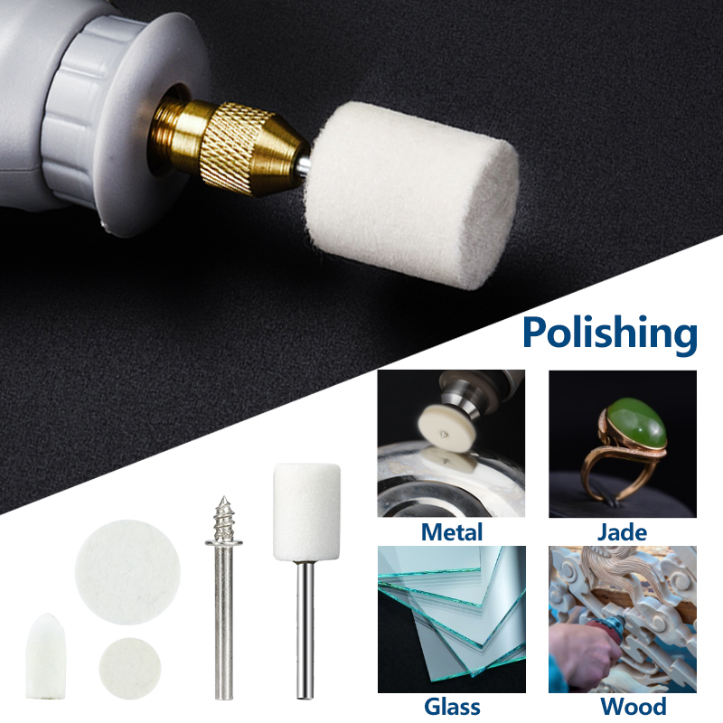 Accesorios de herramientas de  - Cordless Rotary Tool Kit Accessories reseña y precio