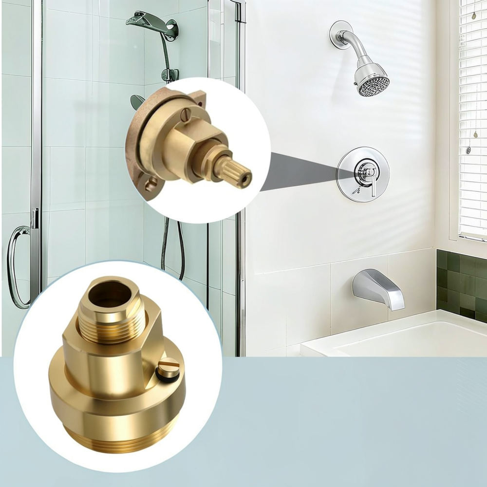 Conjunto de tapa T12A de alta  - Plumbing reseña y precio