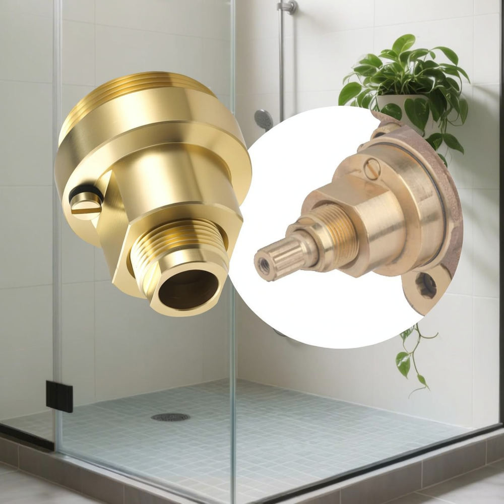 Conjunto de tapa T12A para kit - Plumbing reseña y precio