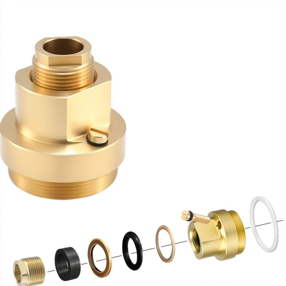 Conjunto de tapa T12A para kit - Plumbing reseña y precio