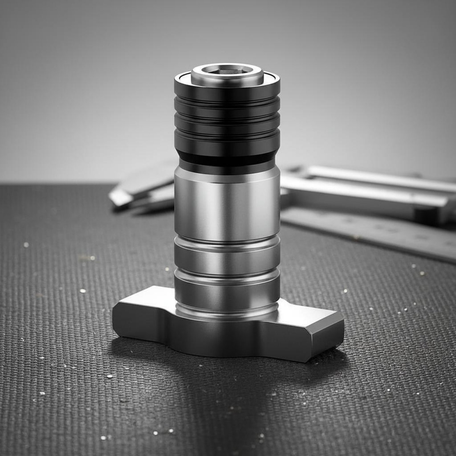 Adaptador para llave eléctrica - Electrical reseña y precio