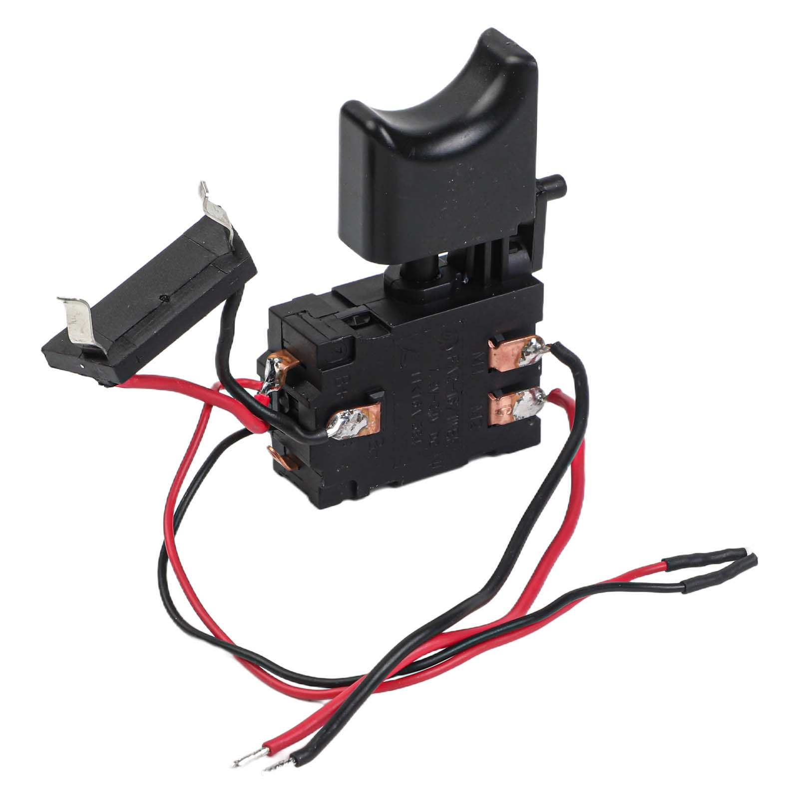 Interruptor de gatillo para ta - Brushless Cordless Electric Drill 18V reseña y precio