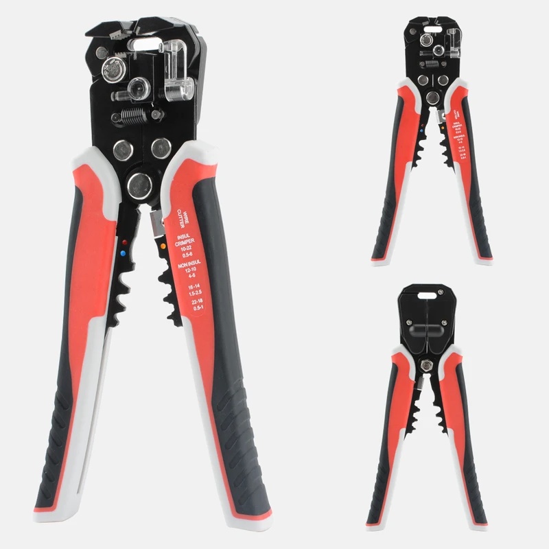 Alicates Multifuncionales para - Automatic Wire Stripper Cutter reseña y precio