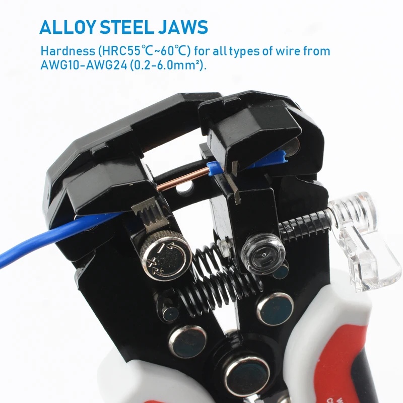 Alicates Multifuncionales para - Automatic Wire Stripper Cutter reseña y precio