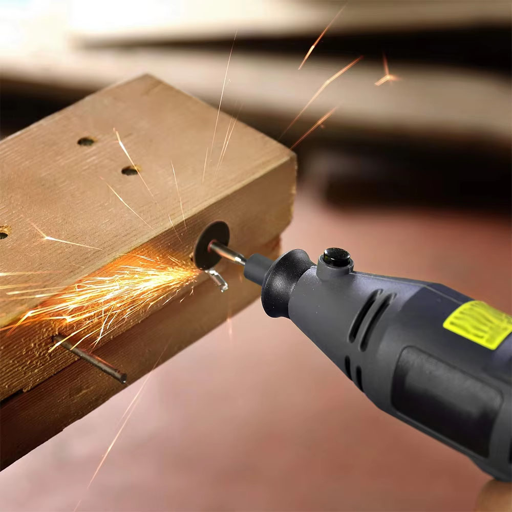 Nuevo estilo, 287 Uds., juego  - Cordless Rotary Tool Kit Accessories reseña y precio