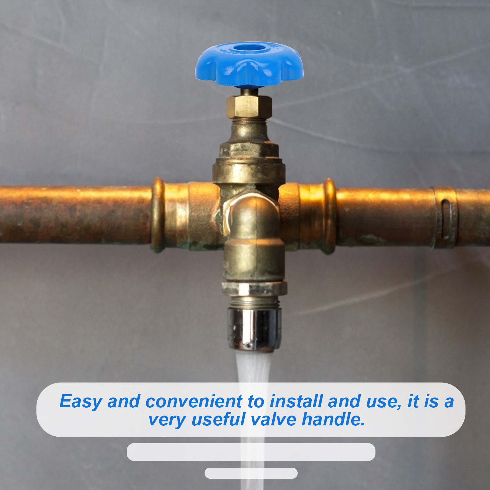 6 unidades de manija de volant - Plumbing reseña y precio